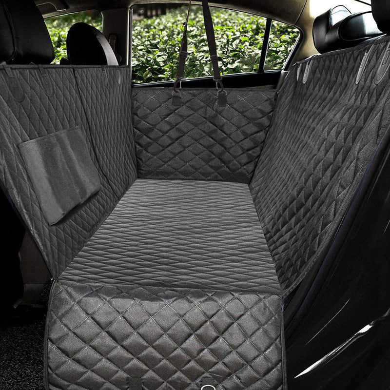 Waterproof Dog Car Seat Cover