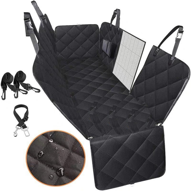Waterproof Dog Car Seat Cover