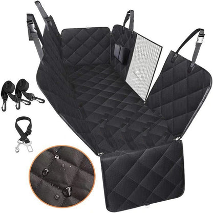Waterproof Dog Car Seat Cover