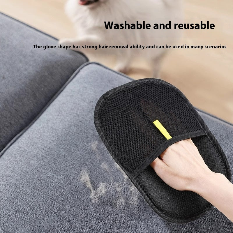 Pet Deshedding Glove