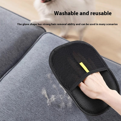 Pet Deshedding Glove