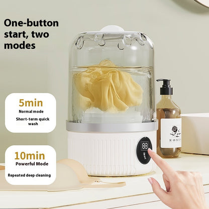 Mini Underwear Washing Machine