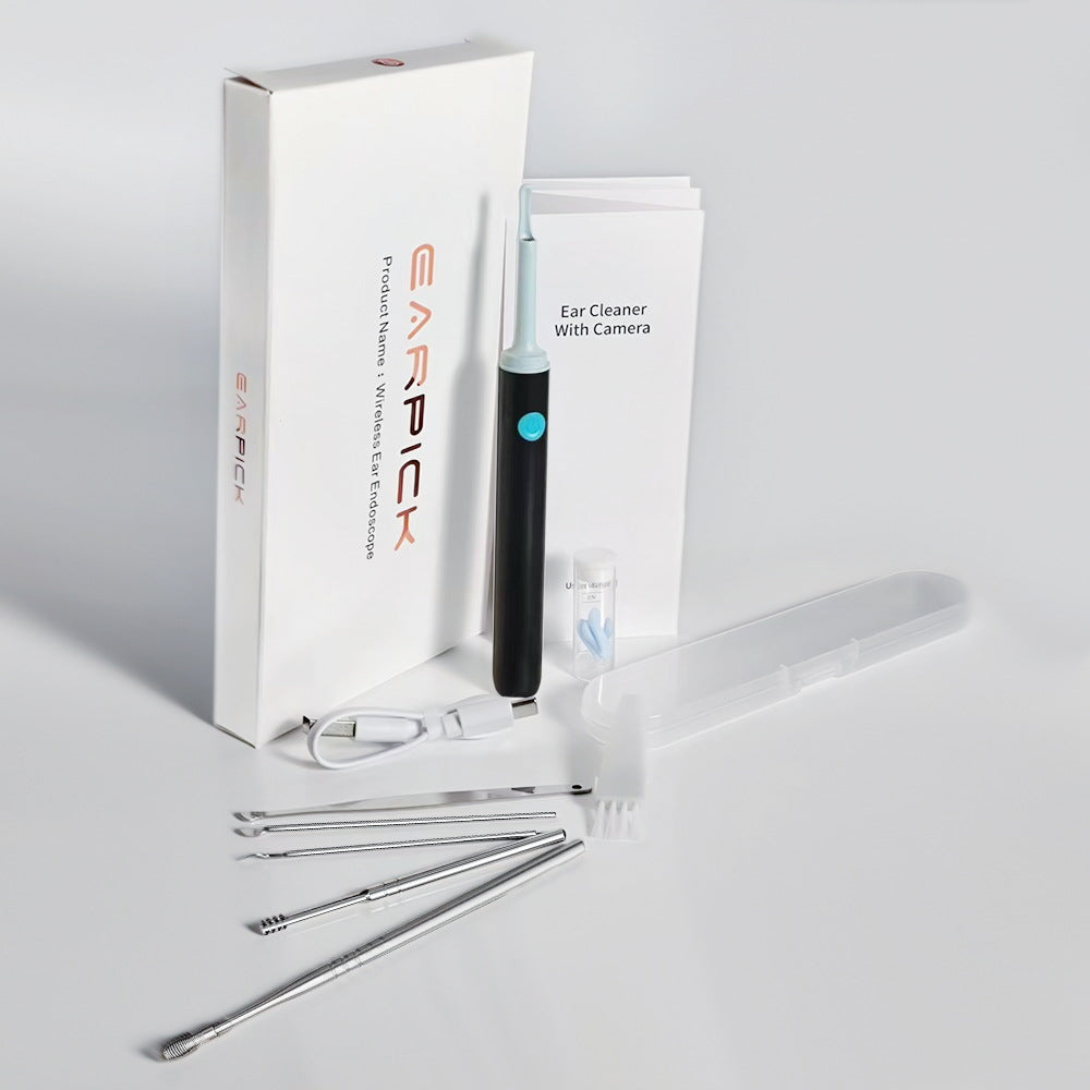 Smart WiFi Ear Cleaner with Camera