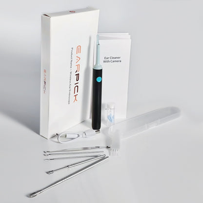 Smart WiFi Ear Cleaner with Camera