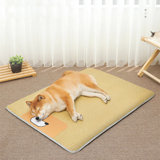 Non-Slip Cooling Pet Mat