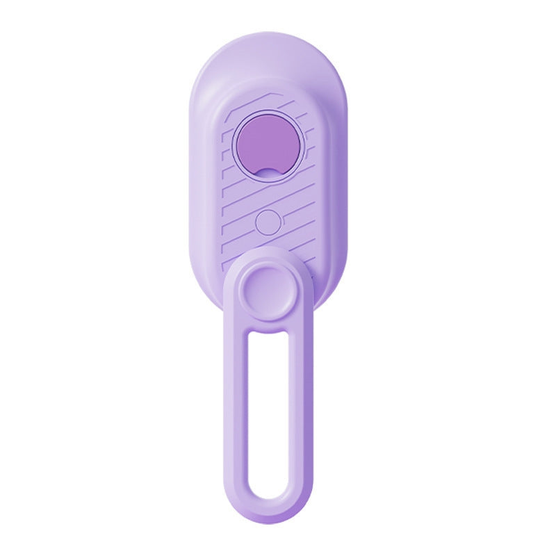 Electric Steam Pet Grooming Brush