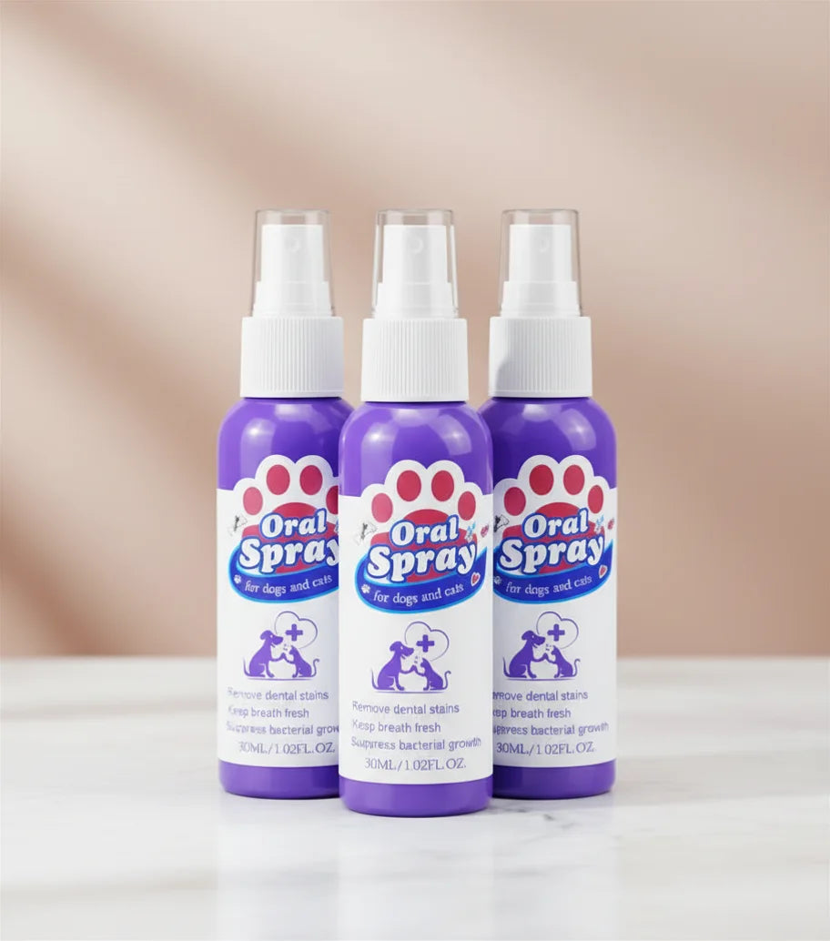 Petry Pet Oral Care Spray