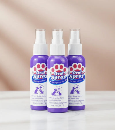 Petry Pet Oral Care Spray for Dogs