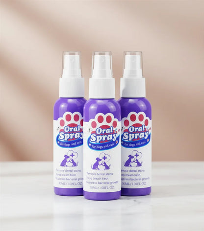 Petry Pet Oral Care Spray