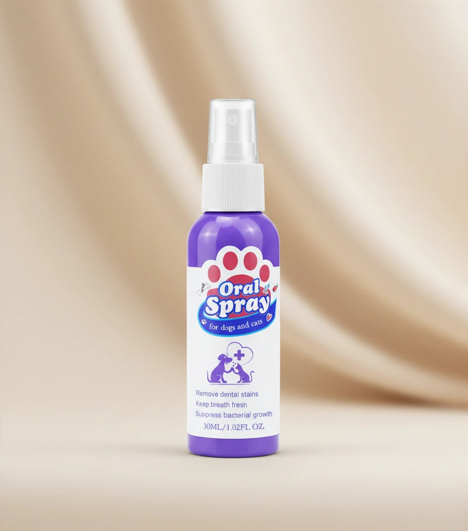 Petry Pet Oral Care Spray