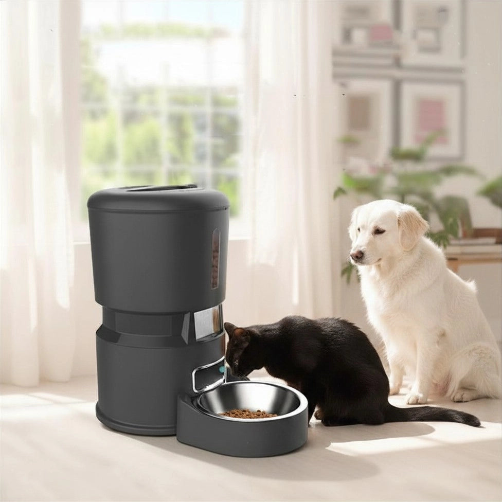 WiFi Pet Feeder with HD Camera