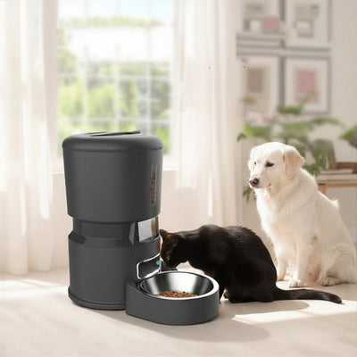 Smart Pet Feeder with HD Camera