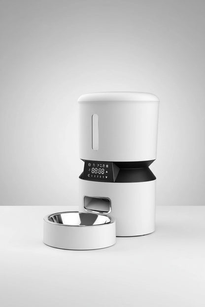 WiFi Pet Feeder with HD Camera