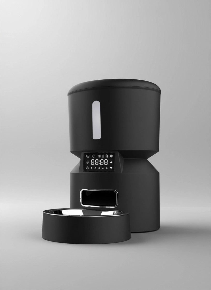 WiFi Pet Feeder with HD Camera