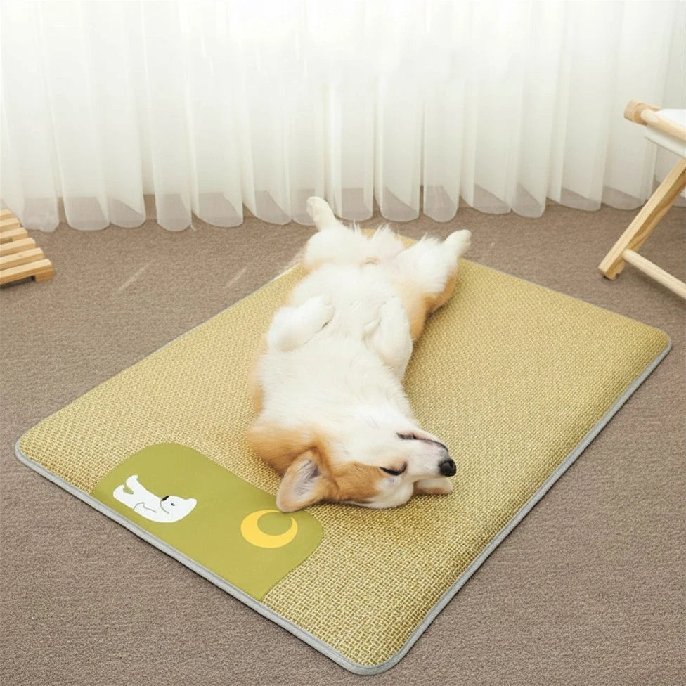 Non-Slip Cooling Pet Mat