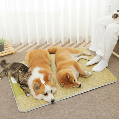 Non-Slip Cooling Pet Mat