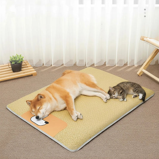 Non-Slip Cooling Pet Mat