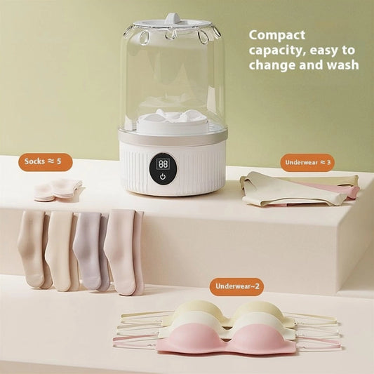 Mini Underwear Washing Machine