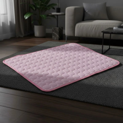 Ice Silk Pet Cooling Mat