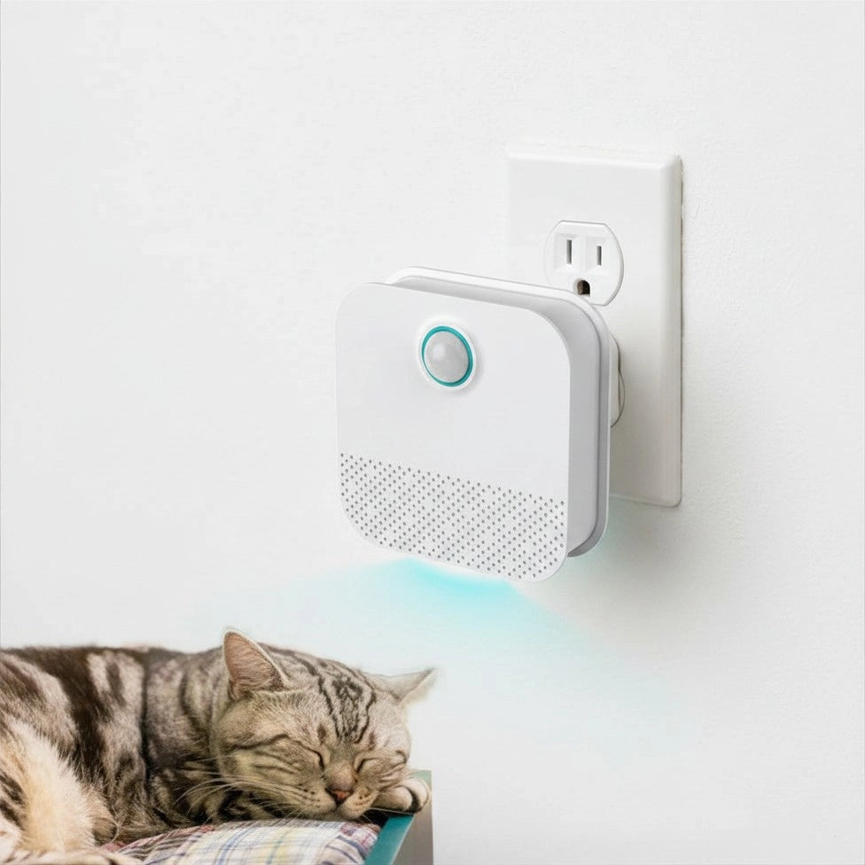 Pet Litter Deodorizer & Odor Purifier