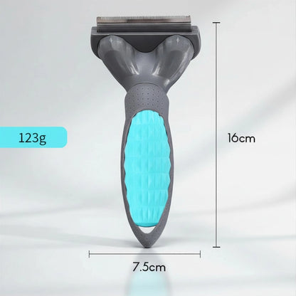 Pet Hair Removal Comb & Dematting Knife