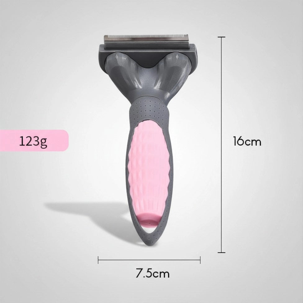 Pet Hair Removal Comb & Dematting Knife