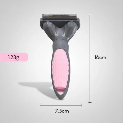 Pet Hair Removal Comb & Dematting Knife