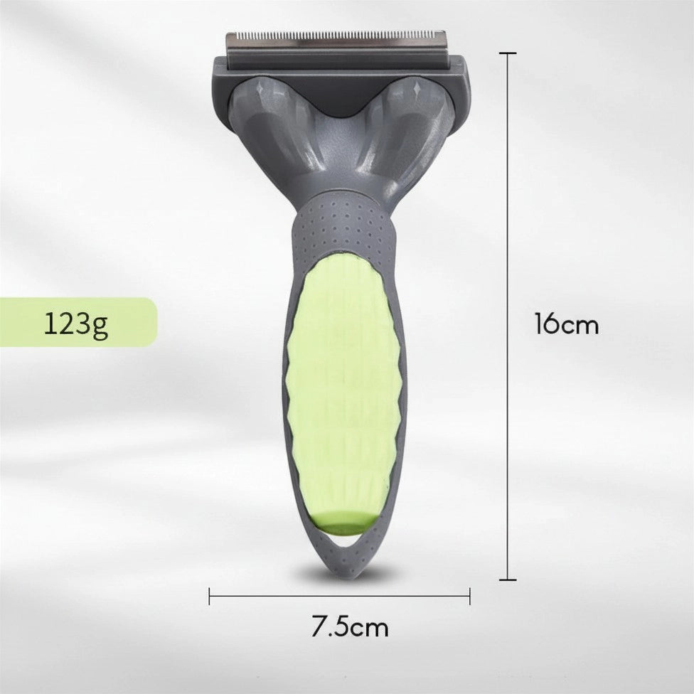 Pet Hair Removal Comb & Dematting Knife