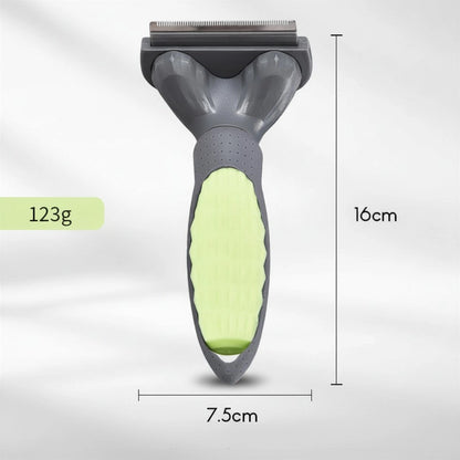 Pet Hair Removal Comb & Dematting Knife
