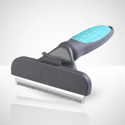 Pet Hair Removal Comb & Dematting Knife