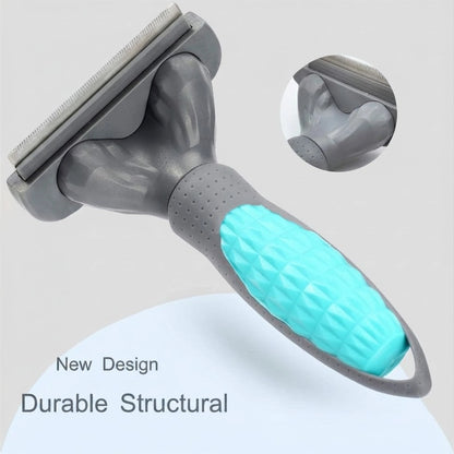 Pet Hair Removal Comb & Dematting Knife